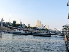 -武汉关码头(轮渡站)