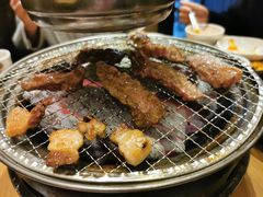 -韩国料理大力士(屏风街店)