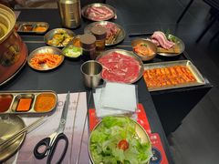 -西塔老太太泥炉烤肉(龙湖北苑天街店)
