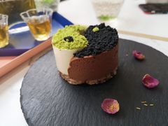 无极蛋糕-茶是一枝花泡茶店