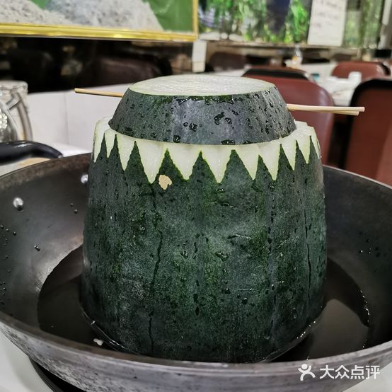 我家冬瓜盅(华远店)