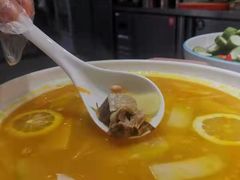 -十二毡房蒙餐·蒙古包