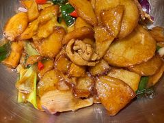 -绿茶餐厅(西单老佛爷店)