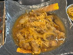 铁板肥牛-HONGA HONGA雄家(曹路店)