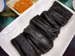 芝麻拉皮卷-民信老铺(华盖路店)