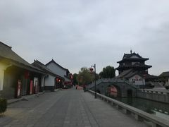 -洪泽湖古堰景区