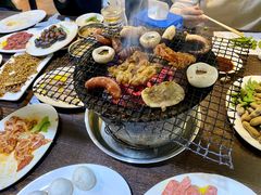 -韩风烤牛肉冷面店