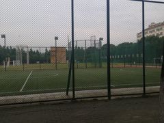 -华中农业大学第二运动场