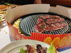 -朴太院·朝鲜族炭火烤肉(民乐园总店)
