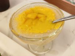 招牌杨枝甘露-鹅冠港式茶餐厅(来福士店)