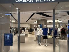 -URBAN REVIVO(七宝领展广场店)
