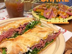 -BE YOLO必有乐&小红帽三明治