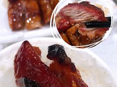 -香港新发烧腊茶餐厅(水围店)