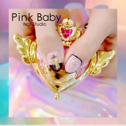 -Pink Baby美甲美睫