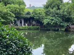 -惠山古镇·寄畅园