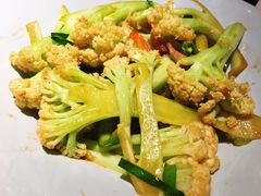 想吃花菜-外婆家(静安大悦城店)