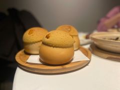 招牌菠萝包-炳胜公馆(珠江新城店)