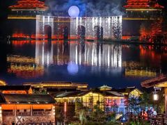 -茅山东方盐湖城景区