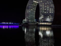 -湖州太湖旅游度假区-月亮广场