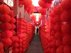 -张家港凤凰山景区恬庄古街