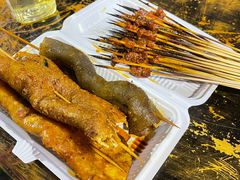 -冯烧烤(凯旋路总店)