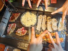 -俊熙家点餐式自助烤肉店(1227广场店)