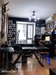 -鬼著刺青工作室·纹身设计