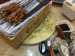 -小艺烧烤(曲江店)