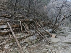 -龙洞风景区-藏龙涧