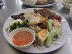 -Cơm Tấm Ba Ghiền