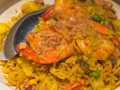菠萝海鲜饭-BetterThai 泰加(苏州中心店)