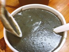 黑芝麻茶-谢怀亮芝麻茶