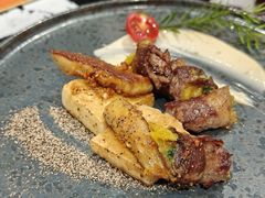 -牛将军•涮肉•烤肉(北京王府井·故宫店)