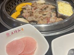 -木槿花韩式炭烤·熟成肉工坊(孙文东路店)