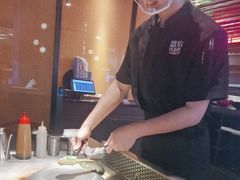 -盛焰铁板烧(王府井店)