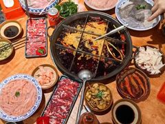 -周小明火锅(黑金冠社区店)