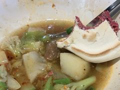 -马光荣肉丸糊辣汤(边东街店)