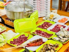 -养牛邓·潮汕牛肉海鲜自助火锅(广州店)