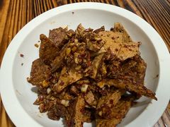 孜然香干-呷得家常菜馆(王公塘店)