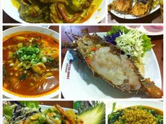 Banzaan-班赞海鲜市场