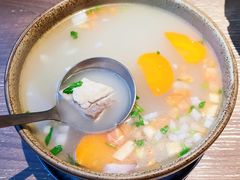 喀尔顿羊骨汤-那时新疆·车师(大宁音乐广场店)