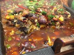 -万重锦·人文川菜馆(骡马市店)