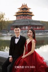 点击看大图 -全城热恋璀璨婚纱摄影(国贸总店)