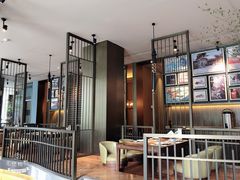 大堂-山葵家·创意料理(EFC欧美广场店)