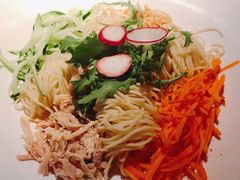 鸡丝冷面-虫二酒肆(美罗城店)