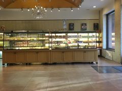 面包甜点陈列柜-味多美蛋糕(三元桥店)