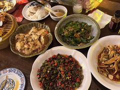 -军山湖云水间水上餐厅(进贤店)