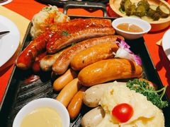 -申德勒加油站餐厅(三里屯北小街店)