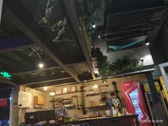 -云晓光头烧烤吧(川沙绿地店)