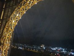 -影汇之星8字形摩天轮